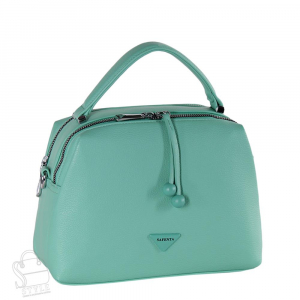 Сумка женская  593332 mint green Velina Fabbiano-Safenta/30