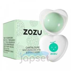 Zozu Увлажняющий тинт для губ с экстрактом мускатной дыни, 5,8 гр