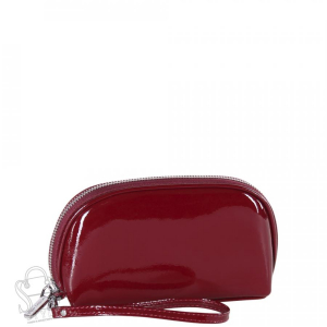 Косметичка 7100-12 wine red Velina Fabbiano-Safenta
