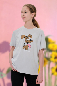 футболка для девочки Д 0154-23 -50%