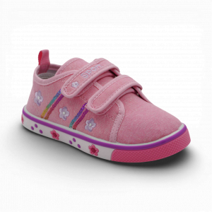 Кеды CV042-2-4 розовые