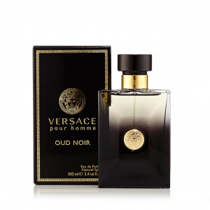 VERSACE POUR HOMME OUD NOIR edt (m) 100ml