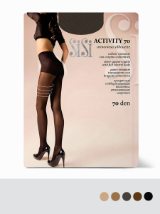 SiSi Колготки ACTIVITY 70