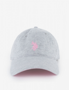 WOMENS JERSEY KNIT DHM HAT