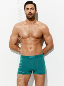 Трусы мужские OmU 2221S Stripes Omsa Дроп боксеры