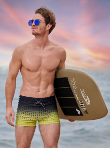 Пляжные шорты Indefini (Арт.4081YMD)