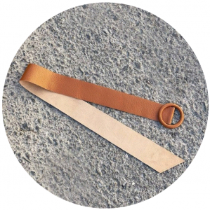 Ab.Z cinturon 130 napa 19