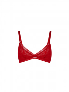 Бюстгальтер жен. Amelia красный Soft bra