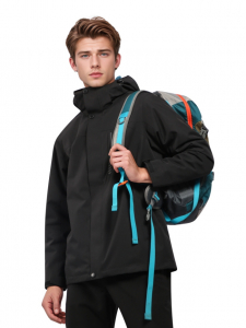 Куртка 2в1 Humtto 138 Black