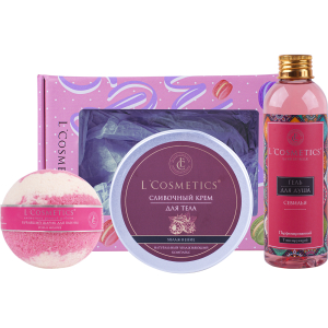 Подарочный набор “L’Cosmetics: Энергия красоты”