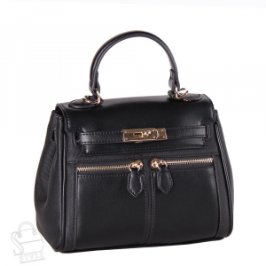 Сумка женская  012311106 black Chrisbella