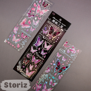 Набор наклеек 