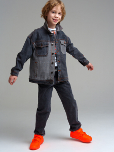 Куртка джинсовая для мальчика