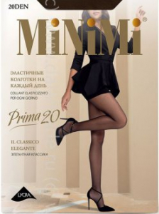 Колготки женские Prima 20 MiNiMi Дроп