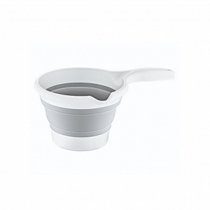 Ковш складной MAGIC 1.2л 27.5x16.5x11см микс цветов