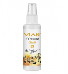 Дезодорант натуральный концентрированный VIAN 