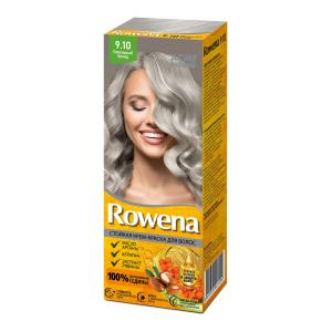 Крем-краска для волос Rowena стойкая тон 9.10 Пепельный блонд Экми-Колор/30/ОПТ