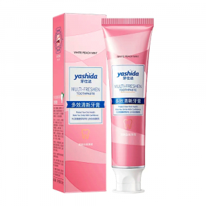 Освежающая зубная паста Yashida