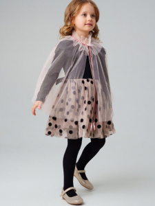 Накидка для девочки