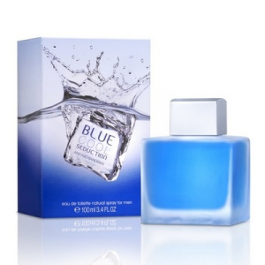 ANTONIO BANDERAS BLUE COOL SEDUCTION edt (m) 100ml TESTER