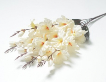 Искусственные цветы, Ветка в букете гладиолус 5 веток(1010237)