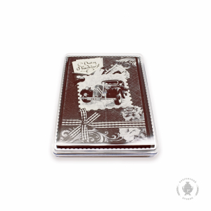 С Днём Рождения  ретро автомобиль (600гр)