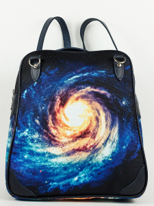 Сумка-рюкзак ITELIA 2