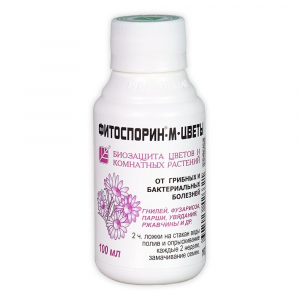 Фитоспорин - М Цветы 100 мл