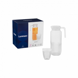 Набор питьевой GRIDZ 7 предметов