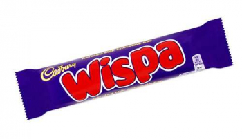 Шоколадный батончик Cadbury Wispa