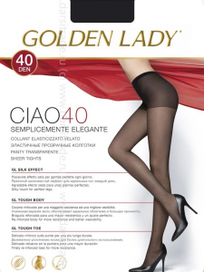 Колготки женские Ciao 40 Golden Lady Дроп