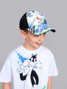 Бейсболка для мальчика