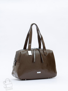 Сумка женская  58288-1SL camel Velina Fabbiano-Safenta в Новосибирске