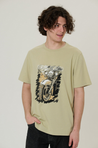 футболка мужская 2913-20