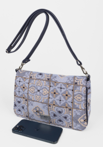 Сумка из гобелена через плечо 1228