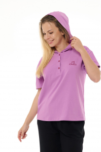 футболка женская 8308-12 Новинка