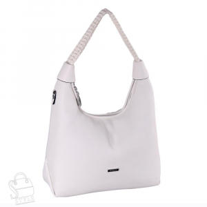 Сумка женская  593390 white Velina Fabbiano-Safenta