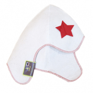 Колпак банный Буденовка б/с зв.Б414