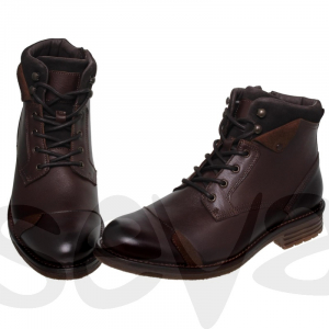 Casual, BOTIN CABALLERO PIEL