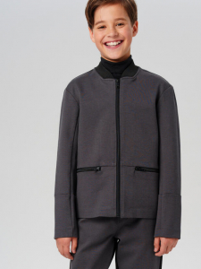 Жакет для мальчика