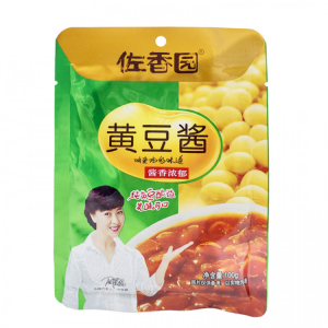 Паста соевая Zuoxingyuan, 100 гр