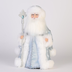 Новогодняя музыкальная игрушка под елку 