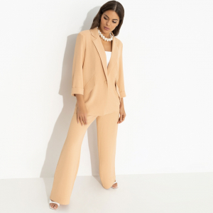 Брючный костюм, Стиль по-французски (bright, 2 в 1)