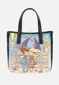 Шоппер формата А4 №1596