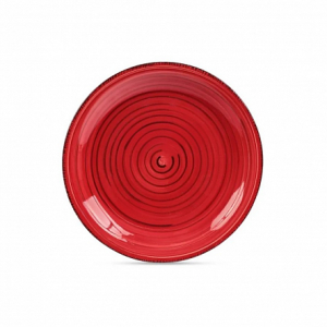 Тарелка десертная SCARLET 19см