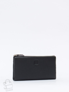 Женский кошелек 3887-1806 black Vermari