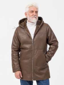Куртка для мужчин (эко-кожа)