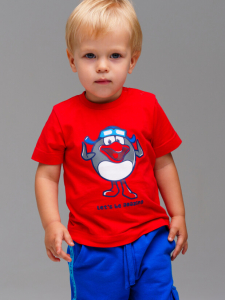 Футболка для мальчика