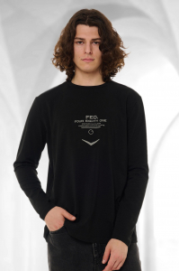 лонгслив мужской 2703-02