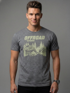 Футболка мужская арт. 02285/Ofroad